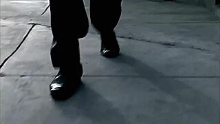 The Song Paralyzer Performed By The Band Finger Eleven In A Music Video