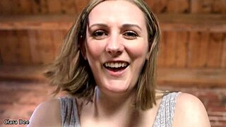 clara dee offers anal after pegging in pov virtual sex