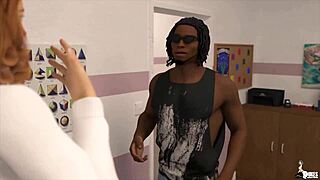 Mrs Keagan In After School Hentai