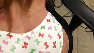 Padastro tarado, I waited for her to leave to fuck the sex toy doll, he confesses.