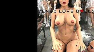Wow, these venus love dolls factory sex doll pictures are hot, look at those fake tits!