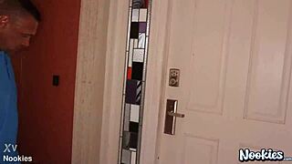 Ebony Milf Squirts All Over the Cam - Naomi Foxxx Hardcore - Nookies