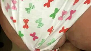 Padastro tarado, I waited for her to leave to fuck the sex toy doll, he confesses.