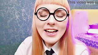 pov fuck your teacher in her cheesy stinky asshole sniff it