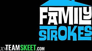 Not Sister Taboo Teasing Cunilingus Exclusive European Lick Muff Diving Cock