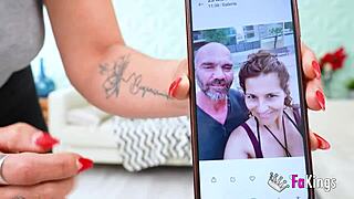 milena and nacho, our new liberal couple, decide to make porn