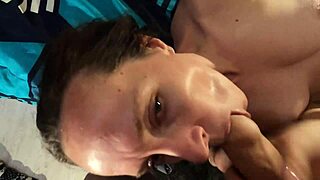 Ultimate Oral Tease With Wet Tight Pussy