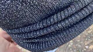 indian desi big ass beautiful girl fucked by big indian dick when she was alone in jungle.