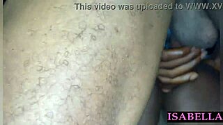 subtle hints of getting pounded hard and deep by a massive black cock in amateur setting