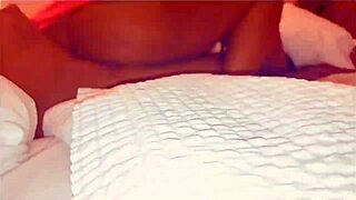 Bouncing that big ass on a massive dick!