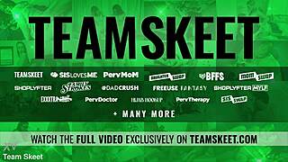 Not Sister Taboo Teasing Cunilingus Exclusive European Lick Muff Diving Cock