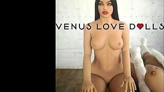 Wow, these venus love dolls factory sex doll pictures are hot, look at those fake tits!