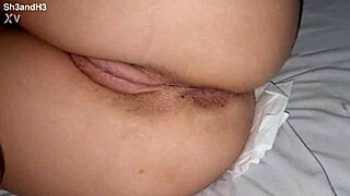 Skinny beauty drips wet after intense bedroom fuck