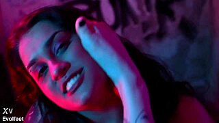 Lesbian Foot Fetish Rotten Venus & Nath - Part 2