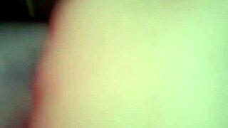 i'm fucking my fat filthy wife in the bedroom while we watch a video of me pounding a tight petite teen