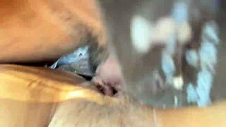 indian desi big ass beautiful girl fucked by big indian dick when she was alone in jungle.