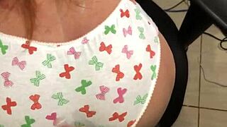 Padastro tarado, I waited for her to leave to fuck the sex toy doll, he confesses.