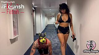 trailer fetlife kitty kewpie pegs bad pup ash in chi-town on flourish fetish