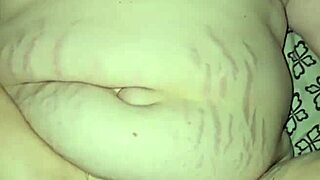 Quick orgasm in passionate sex with milf ass