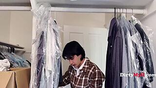 Blackmailing Russian Milf Over Her Sordid Past - Anna Kolba Elias Cash