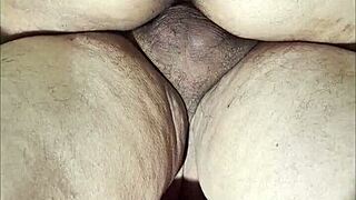 Mature woman talks about her infidelities with her husband while they fuck