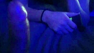 A Small Cute Chick Swallows The Dick Suggestively.