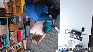 chubby teen caught fucking