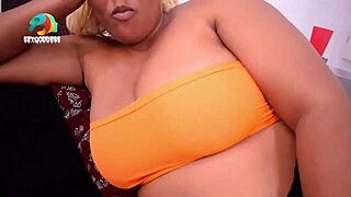 Spicy Knows How To Handle A Big Cock – Can You Believe It?