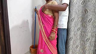 Shaved Pussy Indian Woman Fucking Boyfriend With Anal And Oral