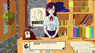 Getting The Tutorial Girl Topless - Monster Girl Incursion 0