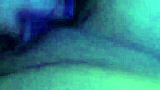 A Small Cute Chick Swallows The Dick Suggestively.