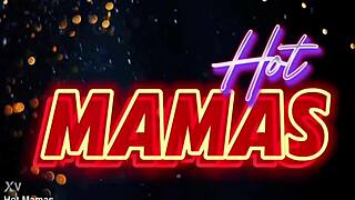 milf says, 'big cock tearing all holes'