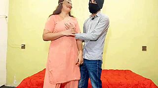 desi indian bhabhi fucked hard doggystyle hindi audio