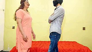 desi indian bhabhi fucked hard doggystyle hindi audio