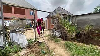 I Marry Naughty Man After Exercise, Husband Friend Fuck Me