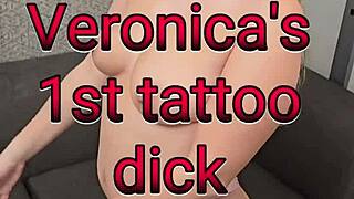 Veronicas 1st Tattoo Dick Code Name Animal
