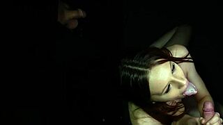 damn jilian ten cumshots is insane