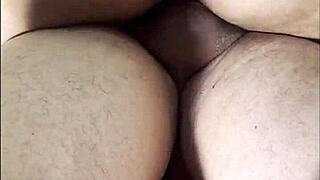 Mature woman talks about her infidelities with her husband while they fuck