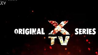 Dp Lolka Pop Teasing Two Monster Cocks in Original Series