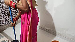 Shaved Pussy Indian Woman Fucking Boyfriend With Anal And Oral