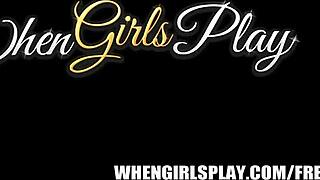 Three Slutty Lesbians Share Party Confessions