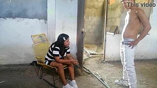 part 1 i meet the sexy engineer of my husband he has a big tool