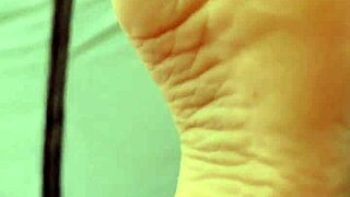 Tent Tales Morning Delight With A Big Ass Beauty