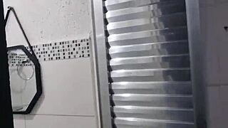 Detailed Vlog of Alice Hael's Transsexual Crossdressing During Move