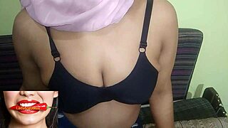 Indian Showing Boobs Outdoors