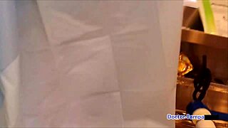 Dr. Tampa checks Tampa University entrance physical on Daisy Ducati