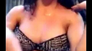 Intriguing Crossdressing Masturbation Session