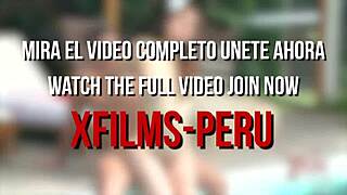 chica latina desconocida es follada mientras se encuentra perdida