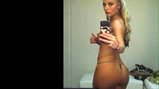 leslie shaw fotos intimas