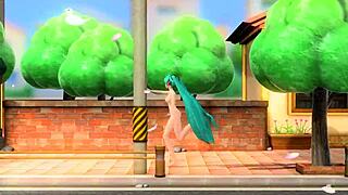 hatsune miku nude mod project diva full reveal